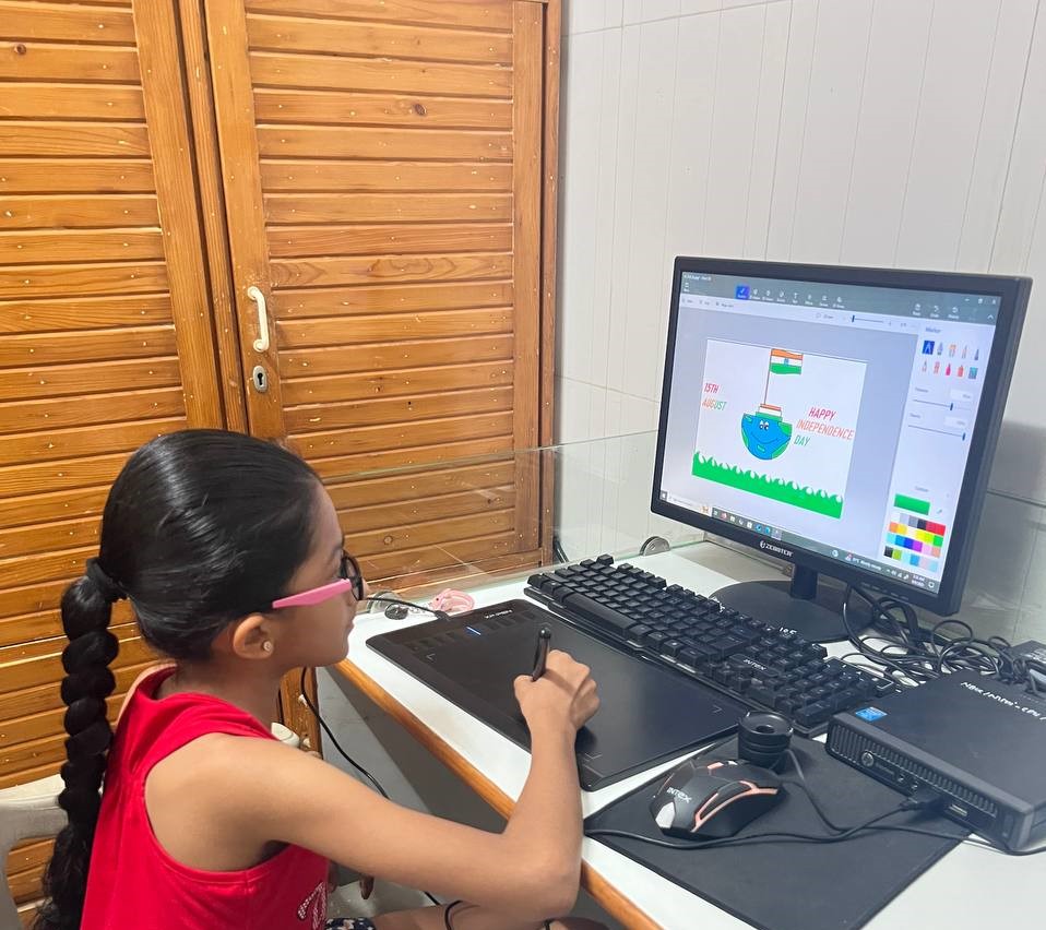 Digital Drawing Project 4